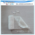 Natural color elastic crepe bandage ISO9001 ISO13485 FDA CE Anji HF A-1